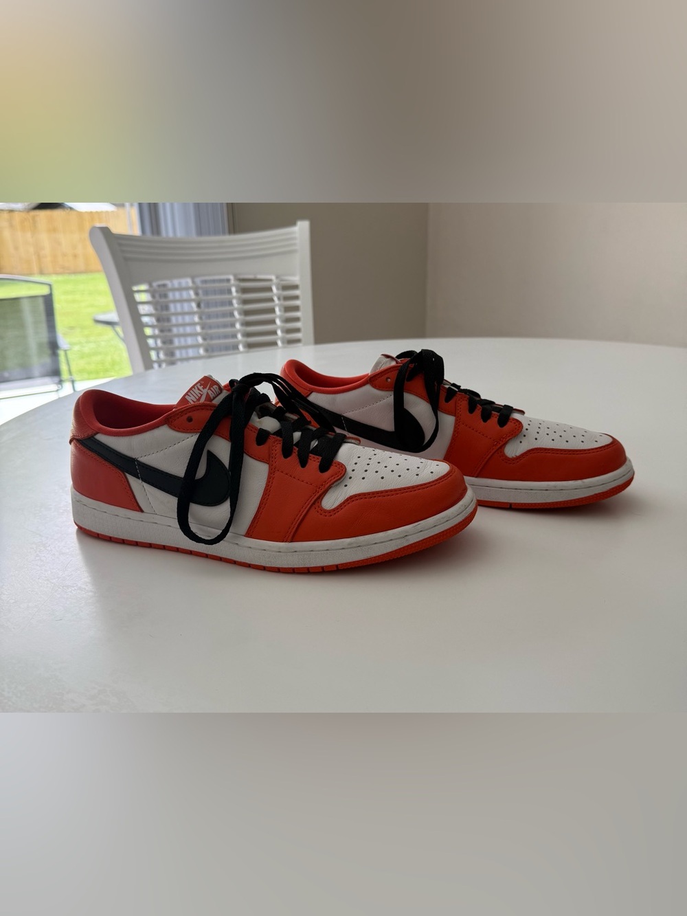 Air Jordan 1 Retro Low OG ‘Starfish’